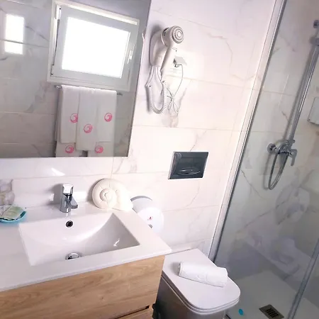 Appartement Mar Rosa, Estacionamento Gratuito