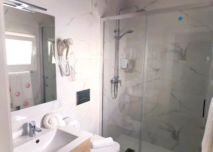 아파트 Mar Rosa, Estacionamento Gratuito