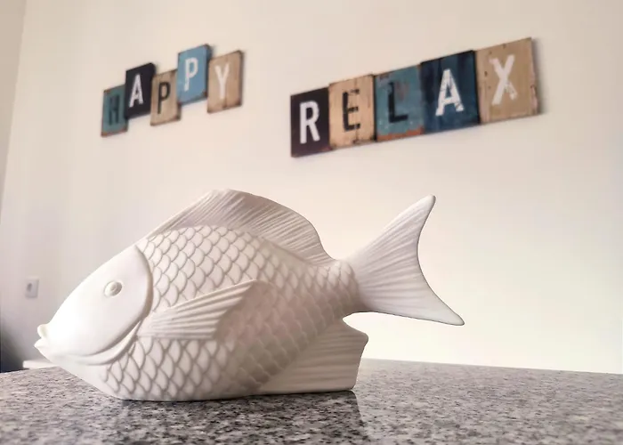 아파트 Mar Rosa, Estacionamento Gratuito