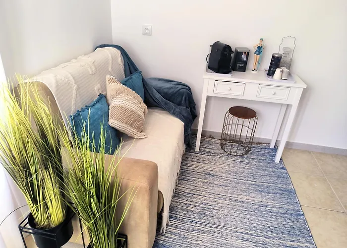 Mar Rosa, Estacionamento Gratuito Lejlighed