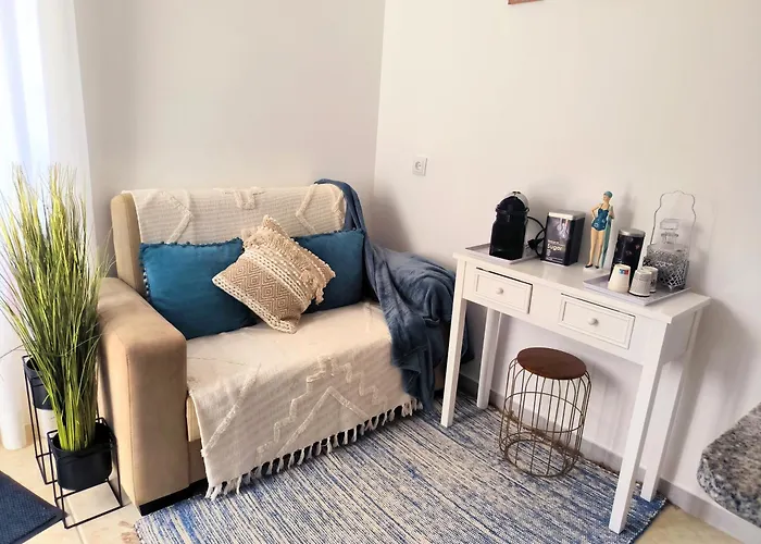 Lejlighed Mar Rosa, Estacionamento Gratuito Nazaré